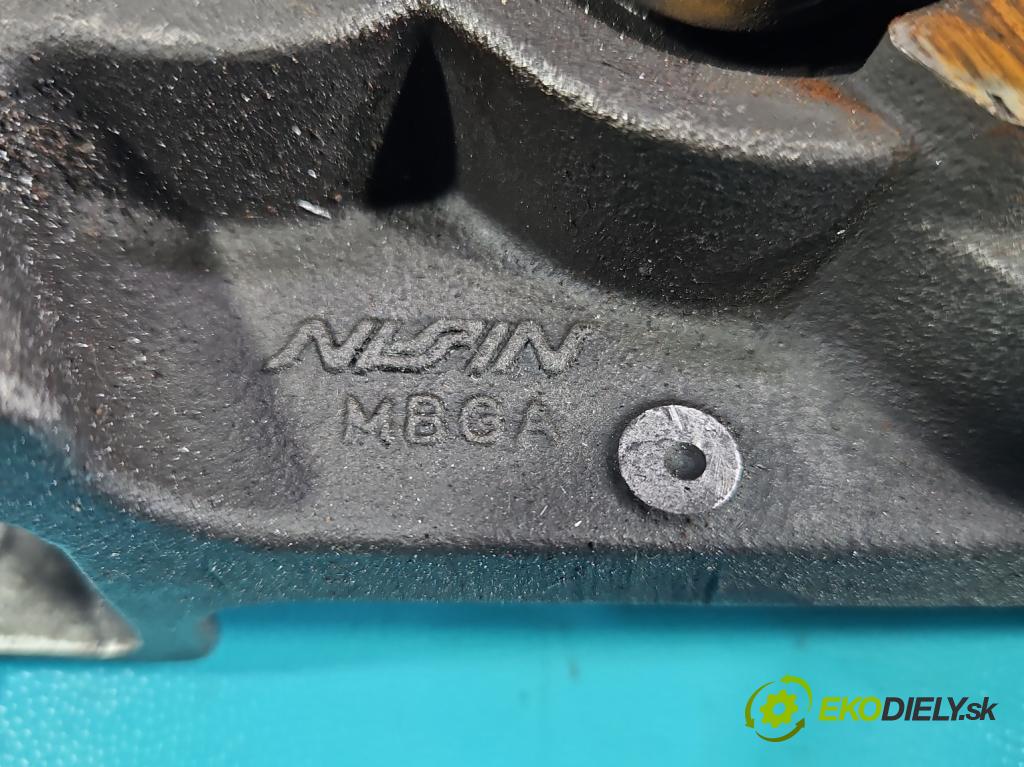 Honda VFR 800 1998-2001 0.8b 109 HP manual 80 kW 781 cm3 2- brzdič predné ľavý  (Kľučka dverí ostatné)