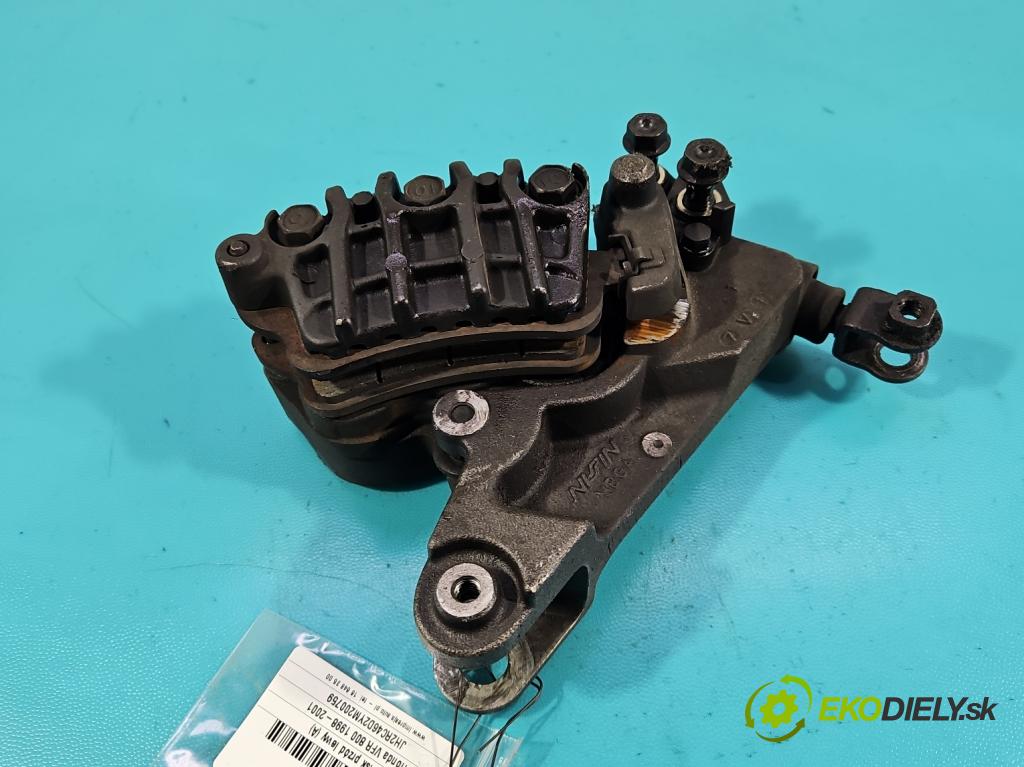 Honda VFR 800 1998-2001 0.8b 109 HP manual 80 kW 781 cm3 2- brzdič predné ľavý  (Kľučka dverí ostatné)