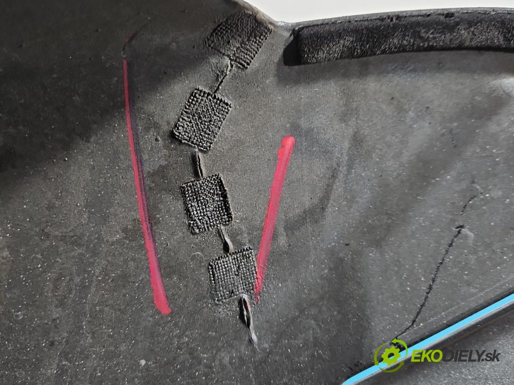 Honda VFR 800 1998-2001 0.8b 109 HP manual 80 kW 781 cm3 2- kryt plast