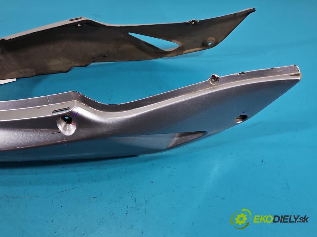 Honda VFR 800 1998-2001 0.8b 109 HP manual 80 kW 781 cm3 2- kryt plast