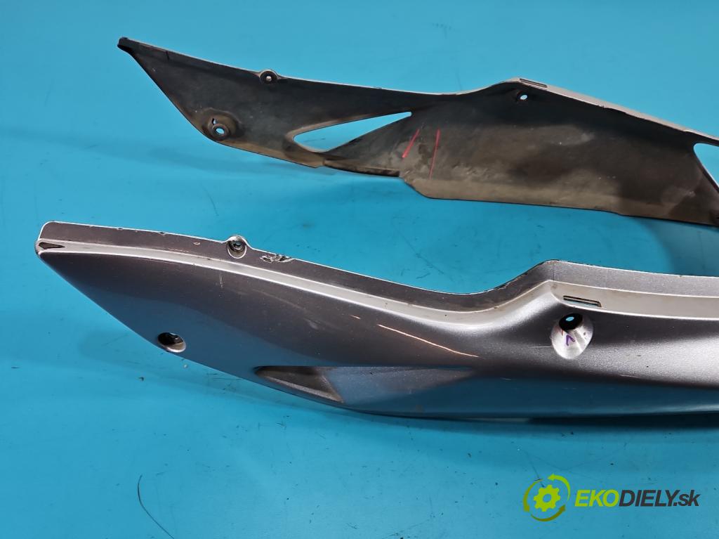 Honda VFR 800 1998-2001 0.8b 109 HP manual 80 kW 781 cm3 2- kryt plast