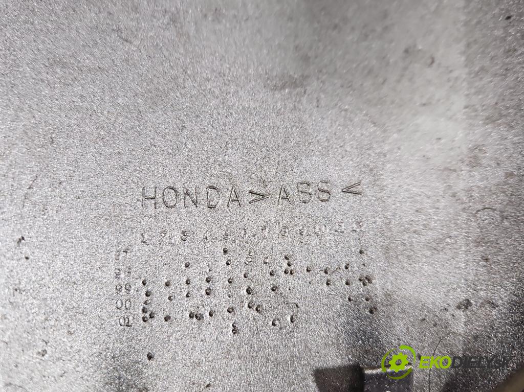 Honda VFR 800 1998-2001 0.8b 109 HP manual 80 kW 781 cm3 2- kryt plast