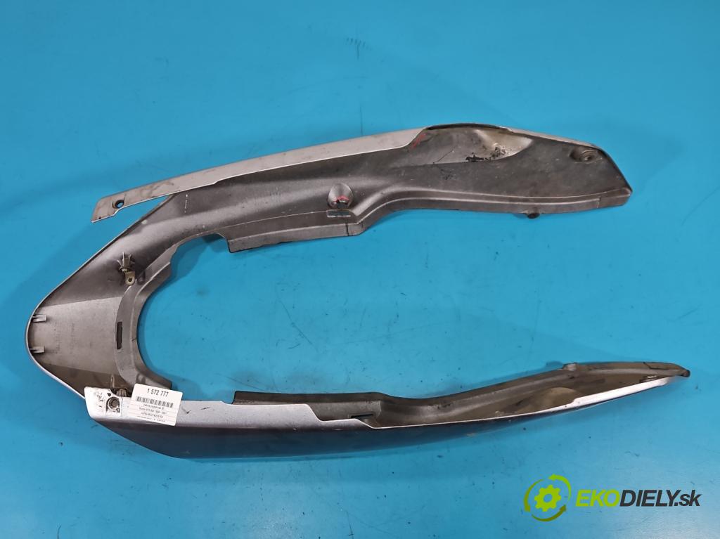 Honda VFR 800 1998-2001 0.8b 109 HP manual 80 kW 781 cm3 2- kryt plast