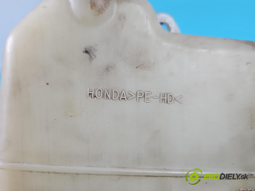 Honda VFR 800 1998-2001 0.8b 109 HP manual 80 kW 781 cm3 2- Nádrž: kompenzačné: