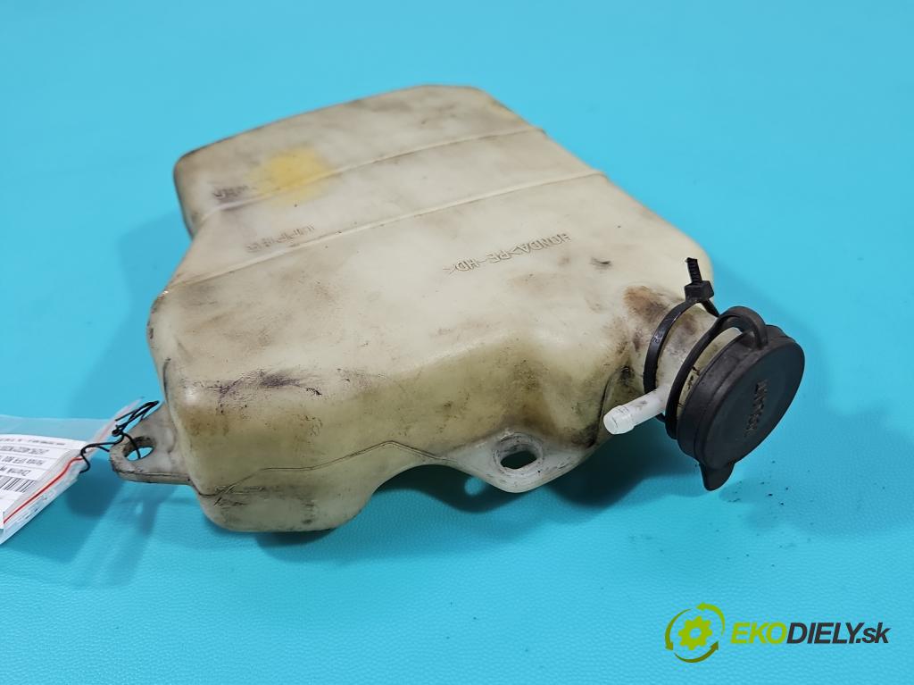 Honda VFR 800 1998-2001 0.8b 109 HP manual 80 kW 781 cm3 2- Nádrž: kompenzačné: 