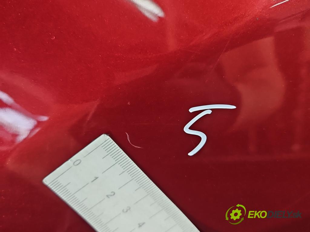 Nissan Juke I 2010-2019 1.5 dci K9K 110 HP manual 81 kW 1461 cm3 5- dvere zadné ľavé  (Kľučka dverí ostatné)