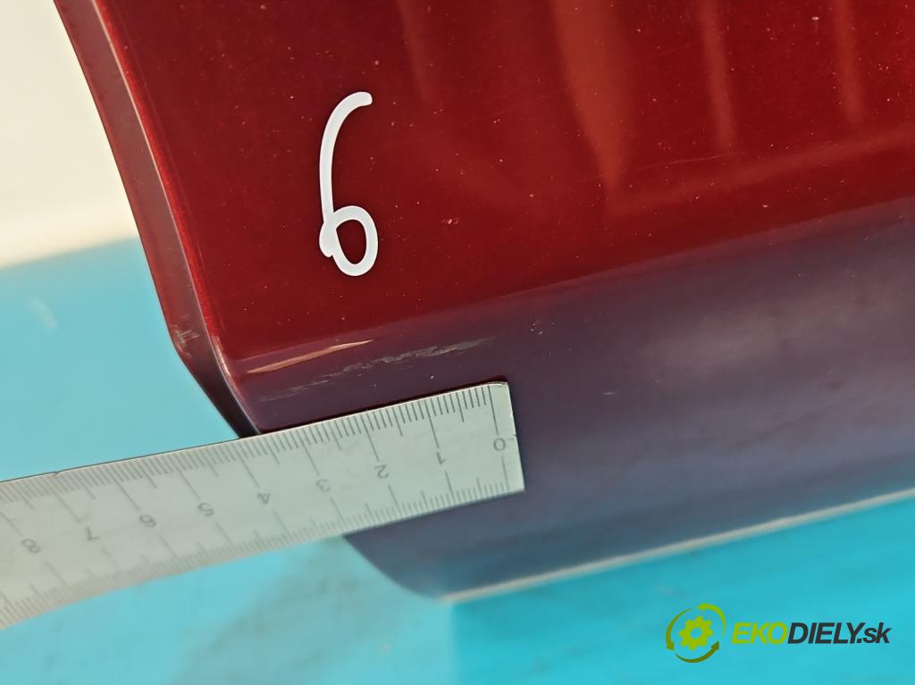 Nissan Juke I 2010-2019 1.5 dci K9K 110 HP manual 81 kW 1461 cm3 5- dvere zadné ľavé  (Kľučka dverí ostatné)