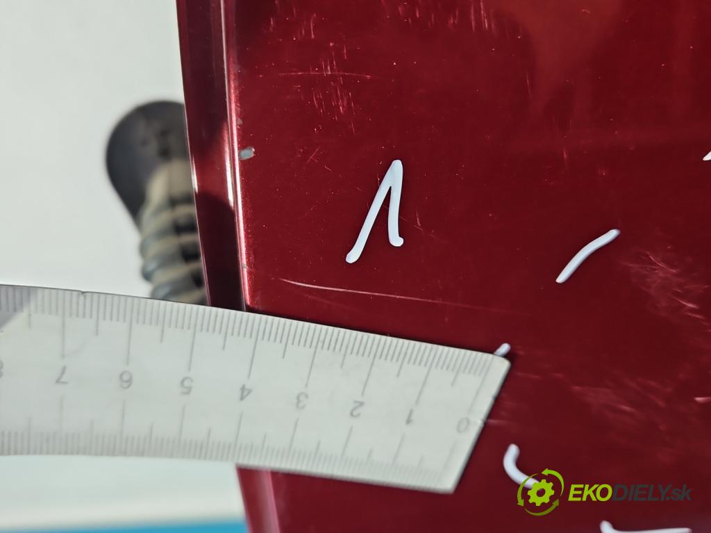 Nissan Juke I 2010-2019 1.5 dci K9K 110 HP manual 81 kW 1461 cm3 5- dvere zadné ľavé  (Kľučka dverí ostatné)