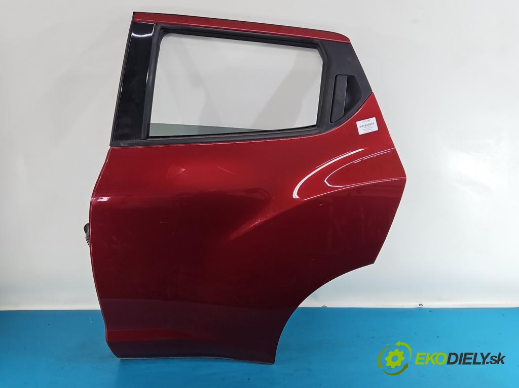 Nissan Juke I 2010-2019 1.5 dci K9K 110 HP manual 81 kW 1461 cm3 5- dvere zadné ľavé  (Kľučka dverí ostatné)