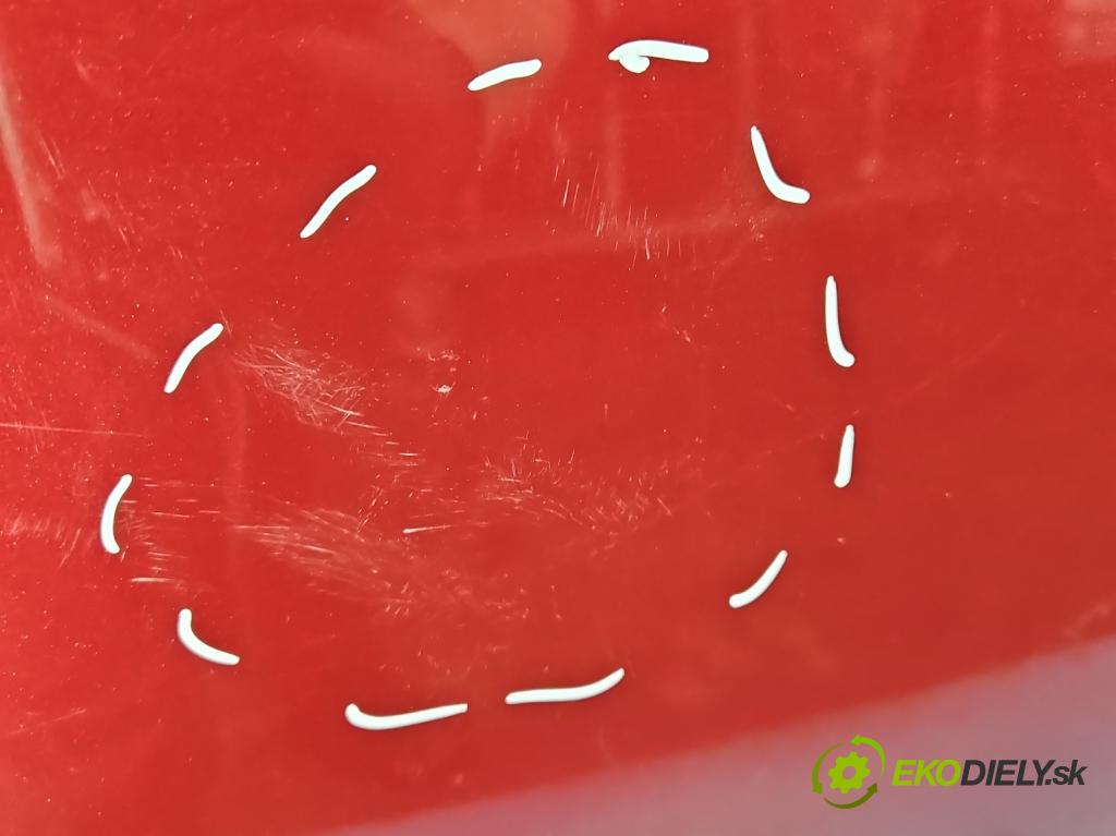 Nissan Juke I 2010-2019 1.5 dci K9K 110 HP manual 81 kW 1461 cm3 5- dvere zadné ľavé  (Kľučka dverí ostatné)