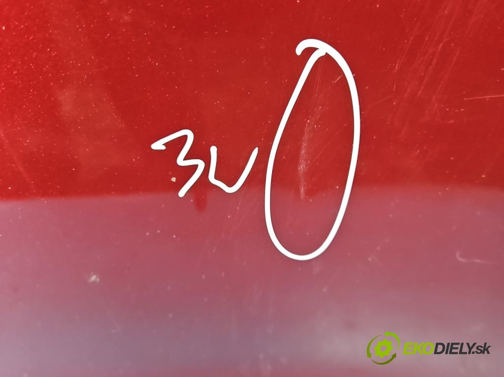 Nissan Juke I 2010-2019 1.5 dci K9K 110 HP manual 81 kW 1461 cm3 5- dvere zadné ľavé  (Kľučka dverí ostatné)