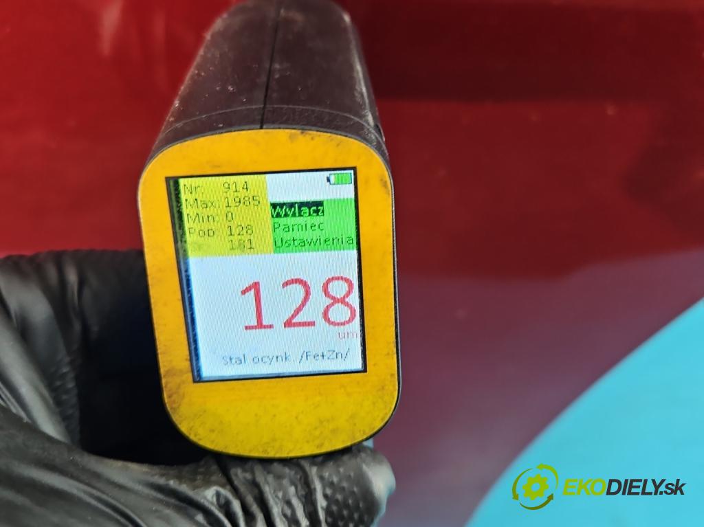 Nissan Juke I 2010-2019 1.5 dci K9K 110 HP manual 81 kW 1461 cm3 5- dvere zadné ľavé  (Kľučka dverí ostatné)