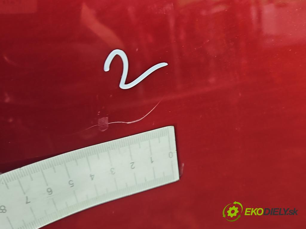 Nissan Juke I 2010-2019 1.5 dci K9K 110 HP manual 81 kW 1461 cm3 5- dvere zadné ľavé  (Kľučka dverí ostatné)