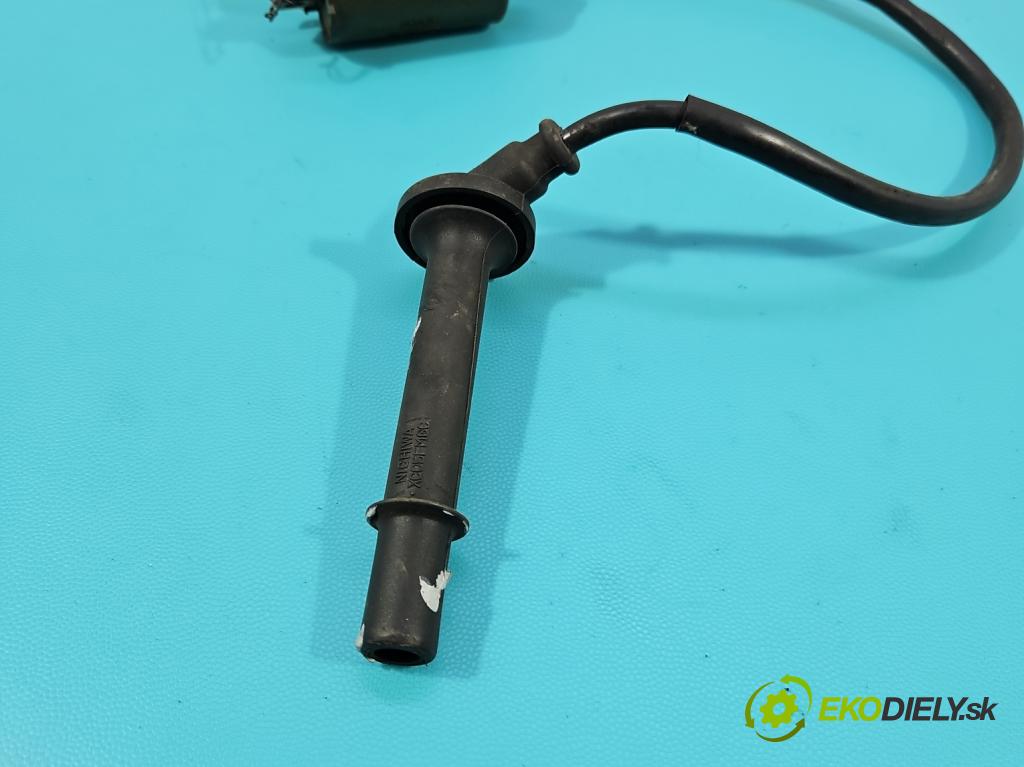 Honda VFR 800 1998-2001 0.8b 109 HP manual 80 kW 781 cm3 2- cievka zapaľovacia XC05FMGC (Zapaľovacia cievka)