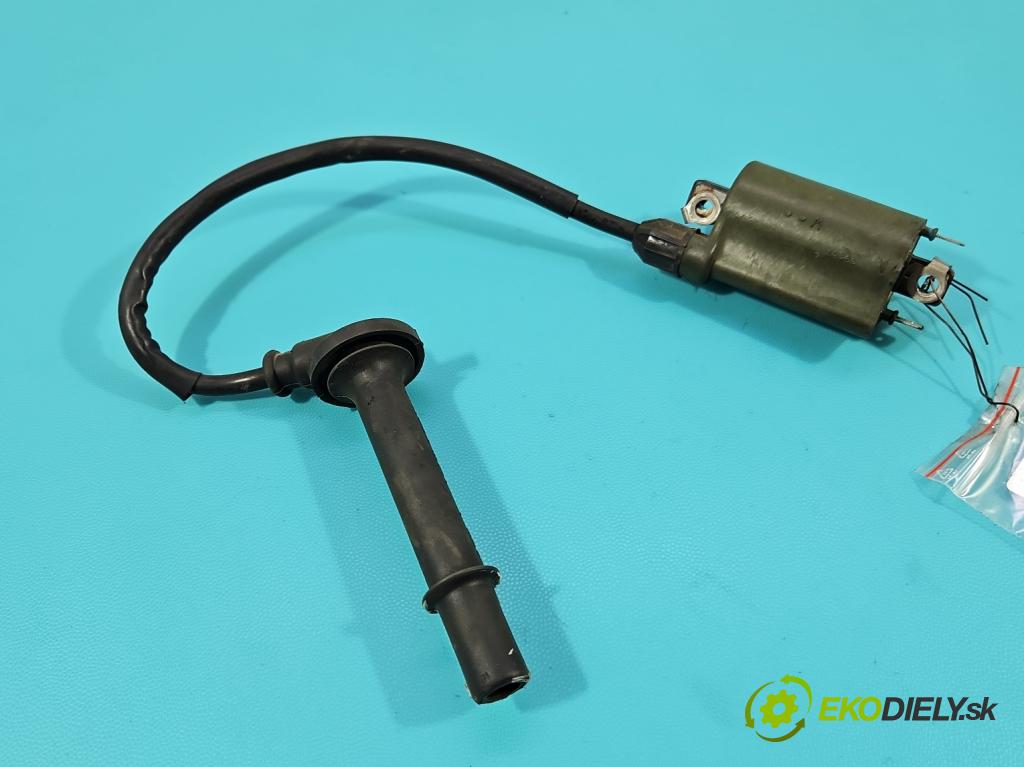 Honda VFR 800 1998-2001 0.8b 109 hp manual 80 kW 781 cm3 2- cívka zapalovací XC05FMGC (Zážehová cívka)