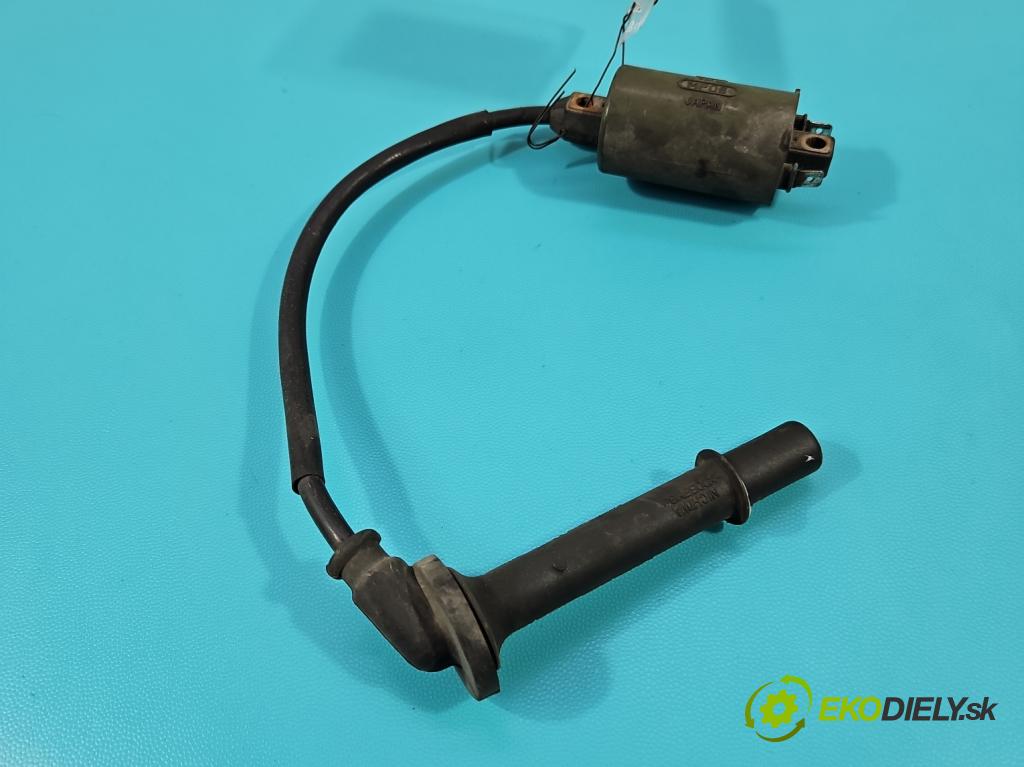 Honda VFR 800 1998-2001 0.8b 109 HP manual 80 kW 781 cm3 2- cievka zapaľovacia XC05FMGC (Zapaľovacia cievka)