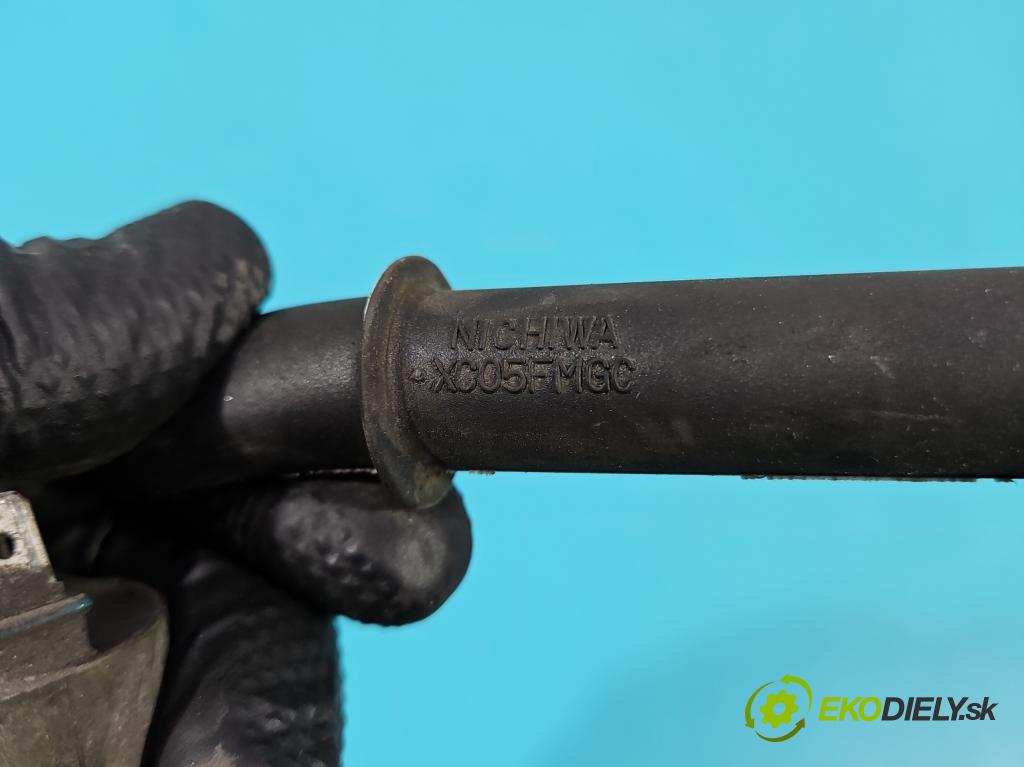 Honda VFR 800 1998-2001 0.8b 109 HP manual 80 kW 781 cm3 2- cievka zapaľovacia XC05FMGC (Zapaľovacia cievka)