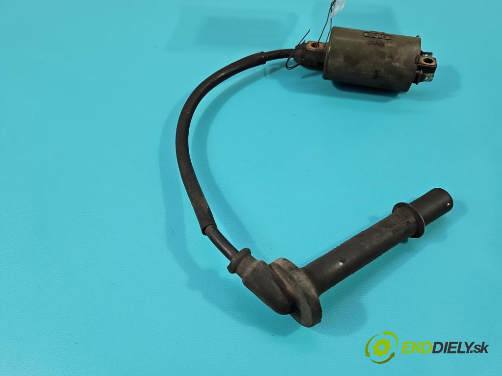 Honda VFR 800 1998-2001 0.8b 109 HP manual 80 kW 781 cm3 2- cievka zapaľovacia XC05FMGC (Zapaľovacia cievka)