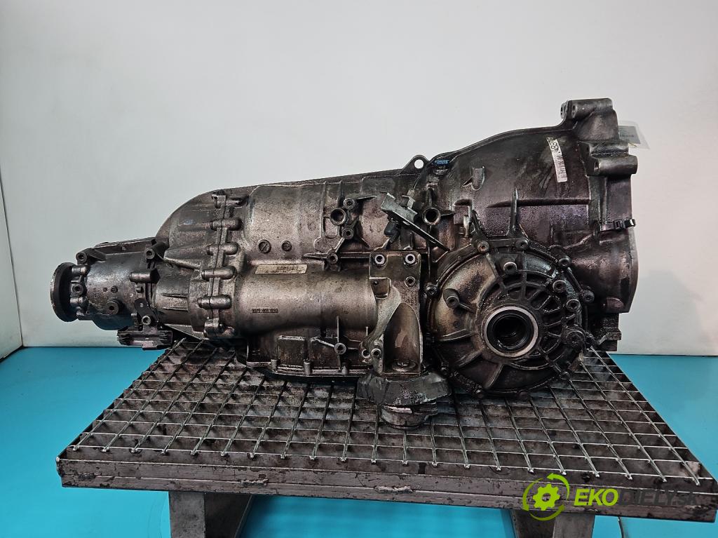 Audi A4 B7 2004-2008 3.0 tdi 204 hp automatic 150 kW 2967 cm3 5- převodovka stupňová automat GCX