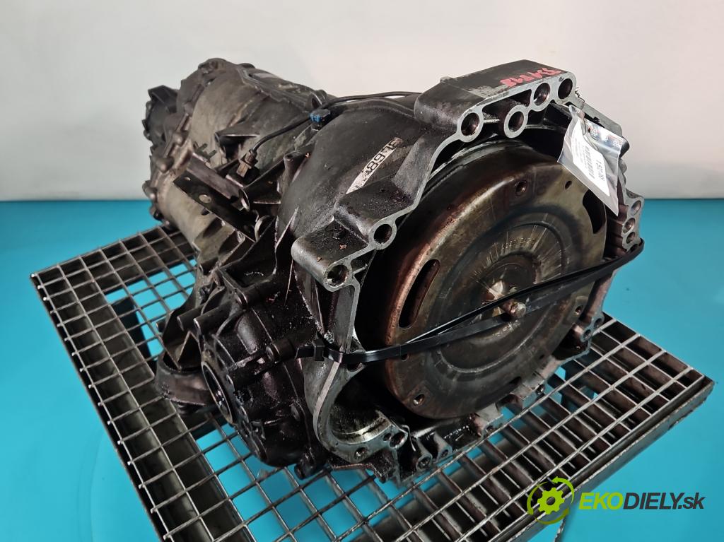 Audi A4 B7 2004-2008 3.0 tdi 204 hp automatic 150 kW 2967 cm3 5- převodovka stupňová automat GCX