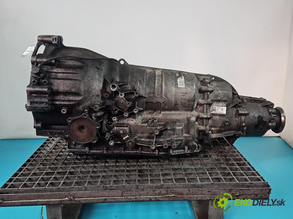 Audi A4 B7 2004-2008 3.0 tdi 204 hp automatic 150 kW 2967 cm3 5- převodovka stupňová automat GCX