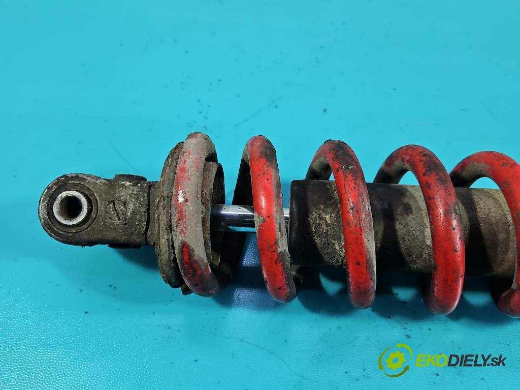 Honda VFR 800 1998-2001 0.8b 109 HP manual 80 kW 781 cm3 2- tlmič zadné ľavý  (Kľučka dverí ostatné)