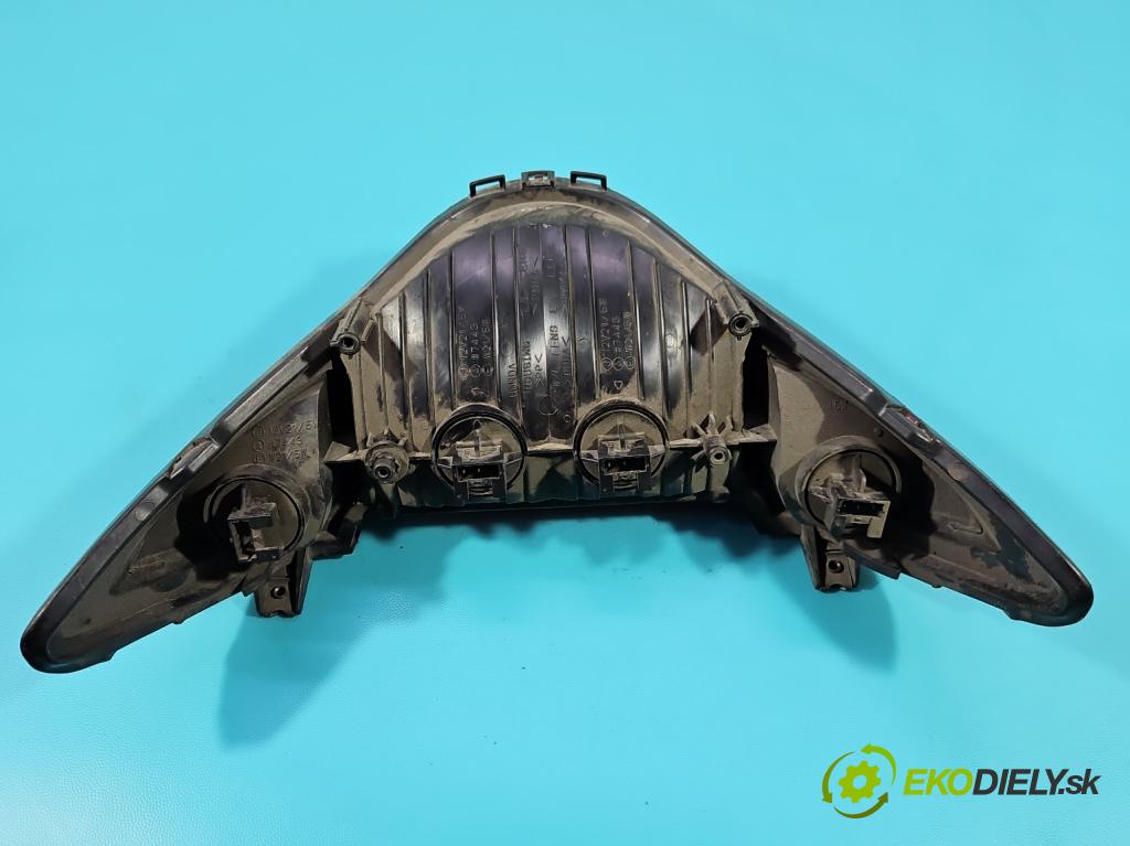 Honda VFR 800 1998-2001 0.8b 109 HP manual 80 kW 781 cm3 2- svetlo / reflektor zadné ľavé R0480 (Kľučka dverí ostatné)