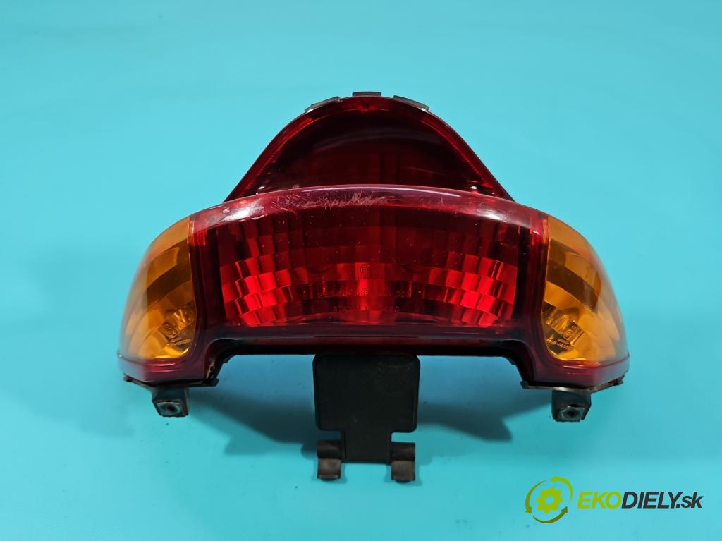 Honda VFR 800 1998-2001 0.8b 109 HP manual 80 kW 781 cm3 2- svetlo / reflektor zadné ľavé R0480 (Kľučka dverí ostatné)