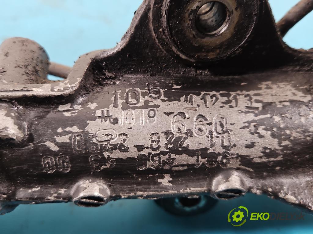 Vw LT II 1996-2006 2.5 tdi 109 HP manual 80 kW 2461 cm3 5- Ozubené kolo: volant 9014604300