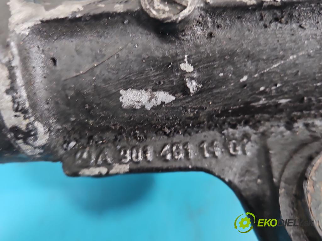 Vw LT II 1996-2006 2.5 tdi 109 HP manual 80 kW 2461 cm3 5- Ozubené kolo: volant 9014604300