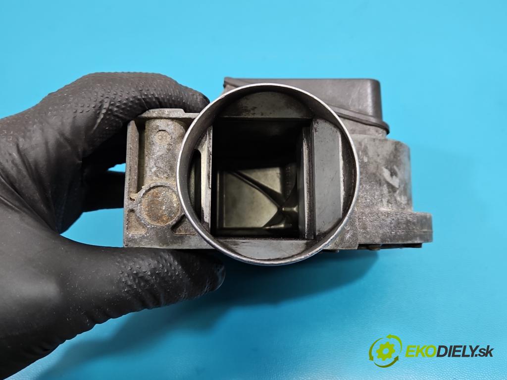 Audi 80 B4 1991-1994 1.9 tdi 90 hp manual 66 kW 1896 cm3 4- váha vzduchu 0281002072 (Snímač hmotnosti vzduchu)