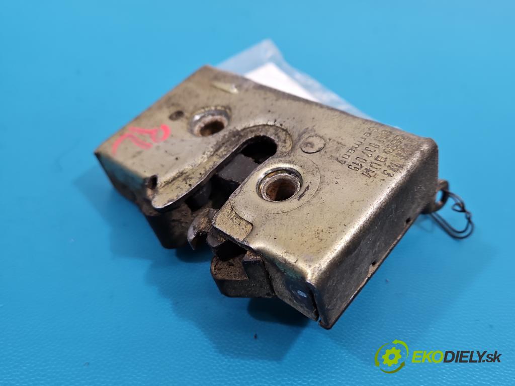 Audi 80 B4 1991-1994 1.9 tdi 90 HP manual 66 kW 1896 cm3 4- zámok predné ľavý 8A1837015