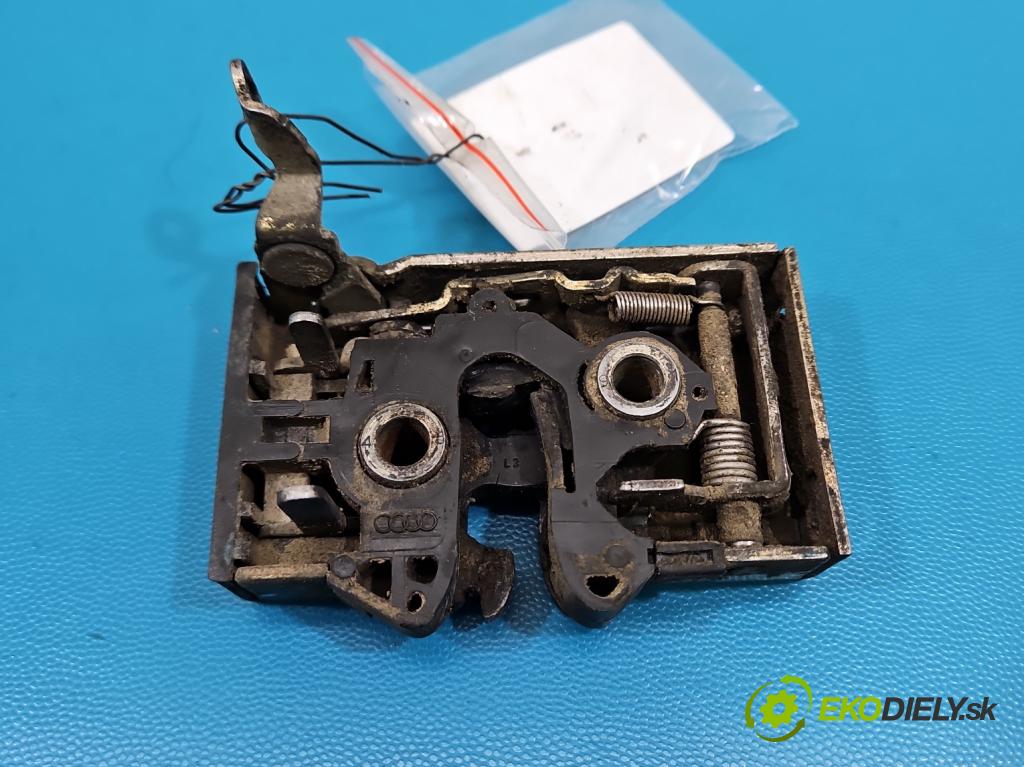 Audi 80 B4 1991-1994 1.9 tdi 90 HP manual 66 kW 1896 cm3 4- zámok predné ľavý 8A1837015