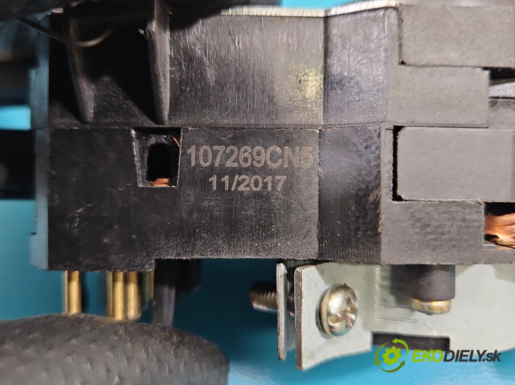 Audi 80 B4 1991-1994 1.9 tdi 90 HP manual 66 kW 1896 cm3 4- prepínač komplex: 4A0953503 (Prepínacie páčky pod volantom)