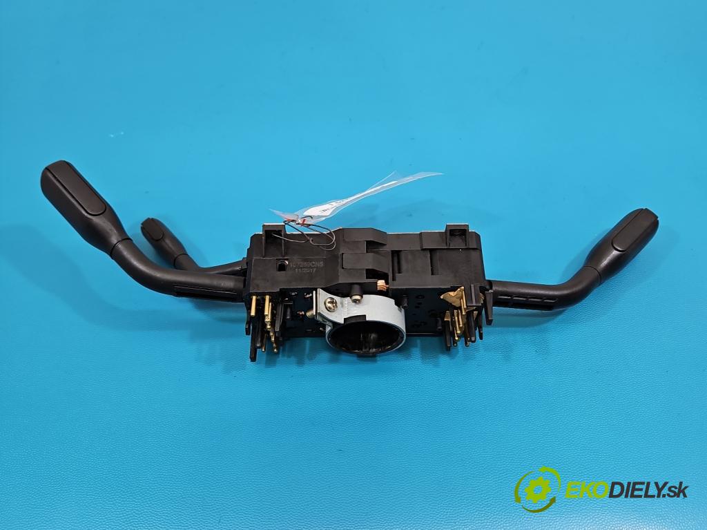 Audi 80 B4 1991-1994 1.9 tdi 90 HP manual 66 kW 1896 cm3 4- prepínač komplex: 4A0953503 (Prepínacie páčky pod volantom)