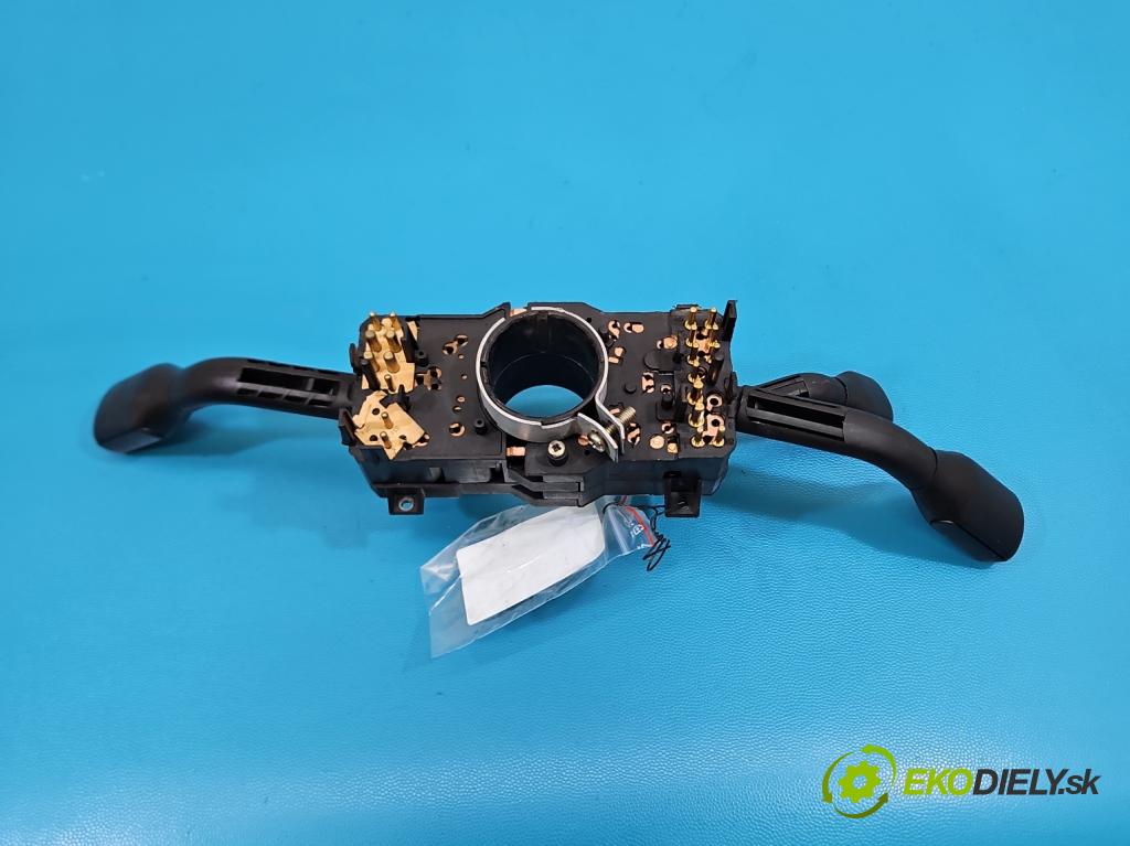 Audi 80 B4 1991-1994 1.9 tdi 90 HP manual 66 kW 1896 cm3 4- prepínač komplex: 4A0953503 (Prepínacie páčky pod volantom)