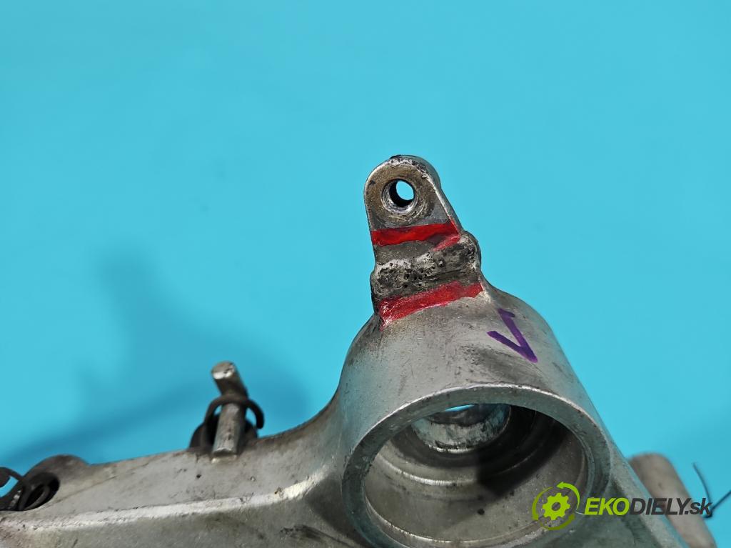 Honda VFR 800 1998-2001 0.8b 109 HP manual 80 kW 781 cm3 2- Upevnenie: