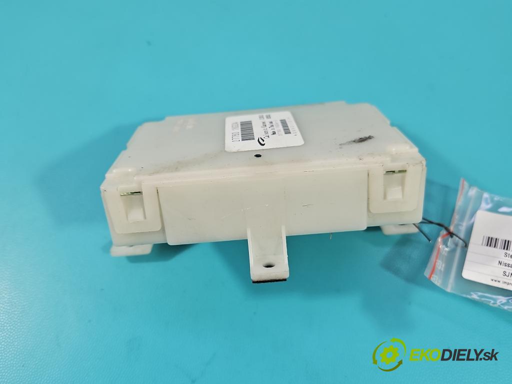 Nissan Juke I 2010-2019 1.5 dci K9K 110 HP manual 81 kW 1461 cm3 5- riadiaca jednotka ostatné 27760-1KG0A