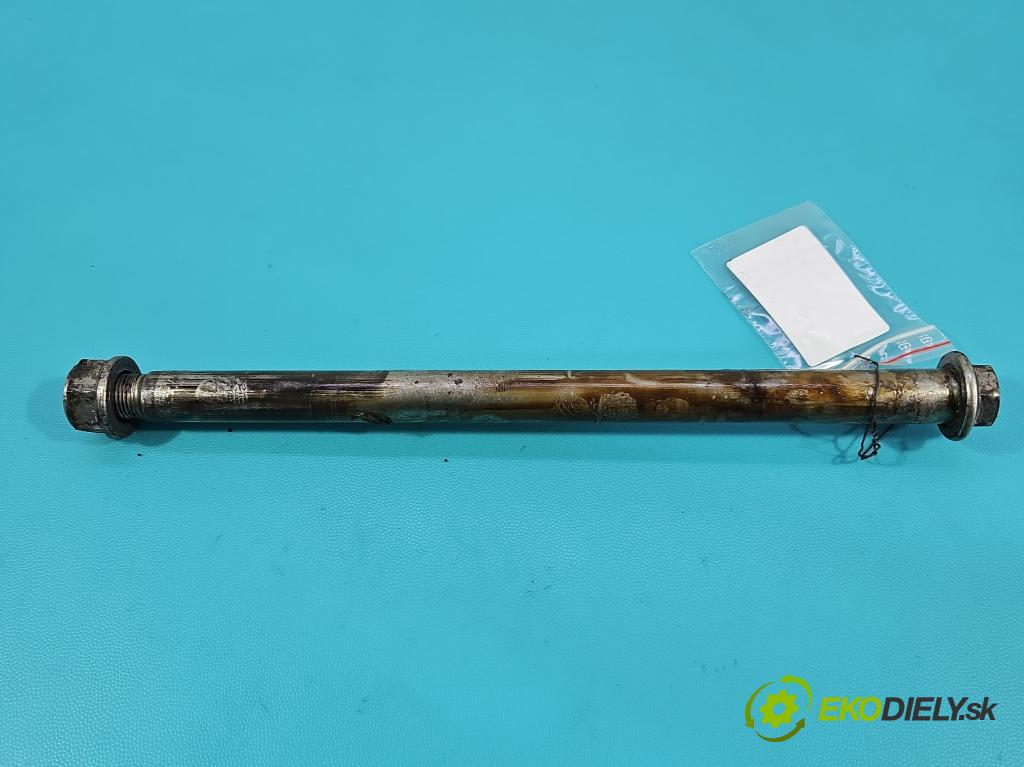 Honda VFR 800 1998-2001 0.8b 109 HP manual 80 kW 781 cm3 2- Upevnenie: 