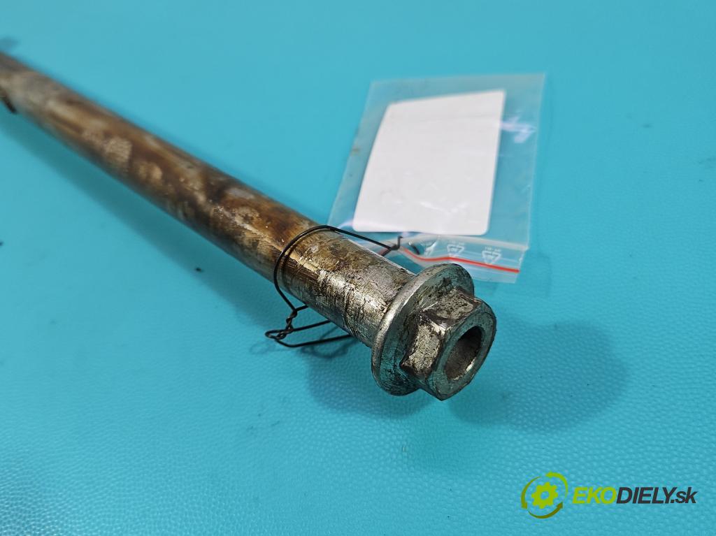 Honda VFR 800 1998-2001 0.8b 109 HP manual 80 kW 781 cm3 2- Upevnenie: