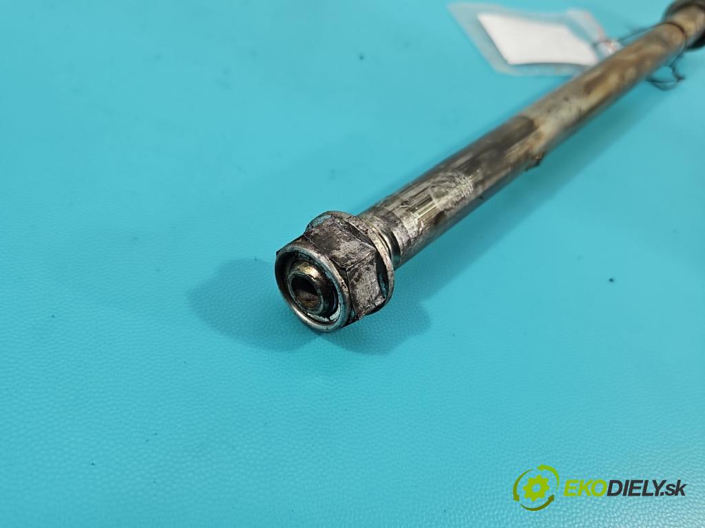 Honda VFR 800 1998-2001 0.8b 109 HP manual 80 kW 781 cm3 2- Upevnenie: