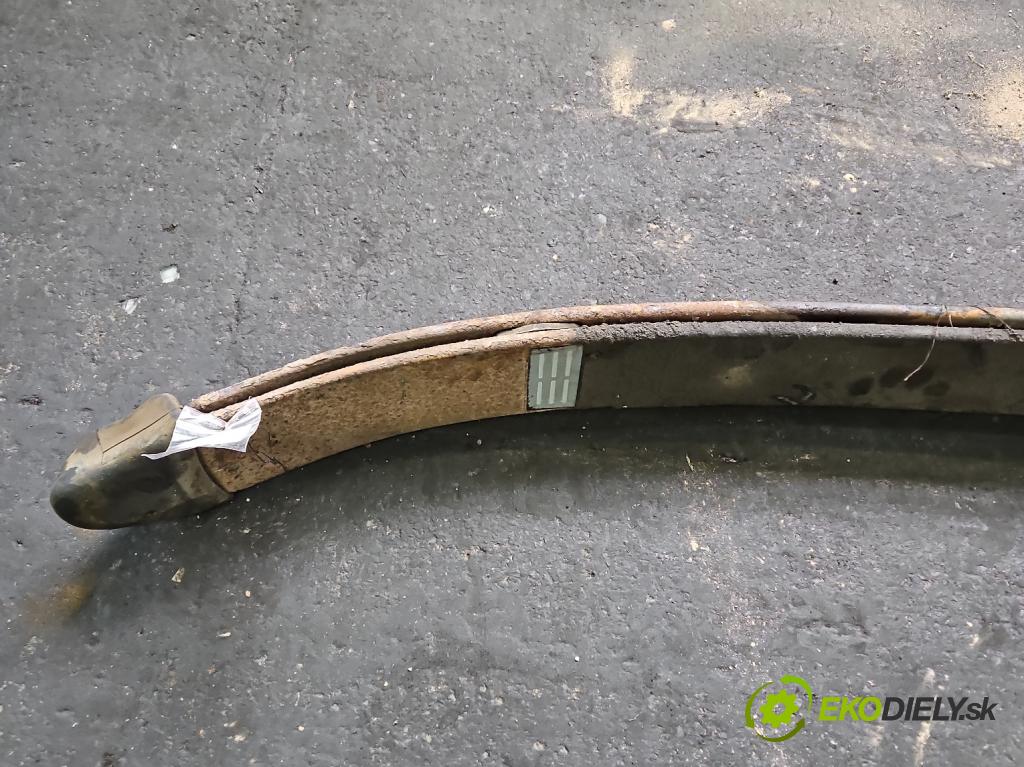 Vw LT II 1996-2006 2.5 tdi 109 HP manual 80 kW 2461 cm3 5- listové pero predné