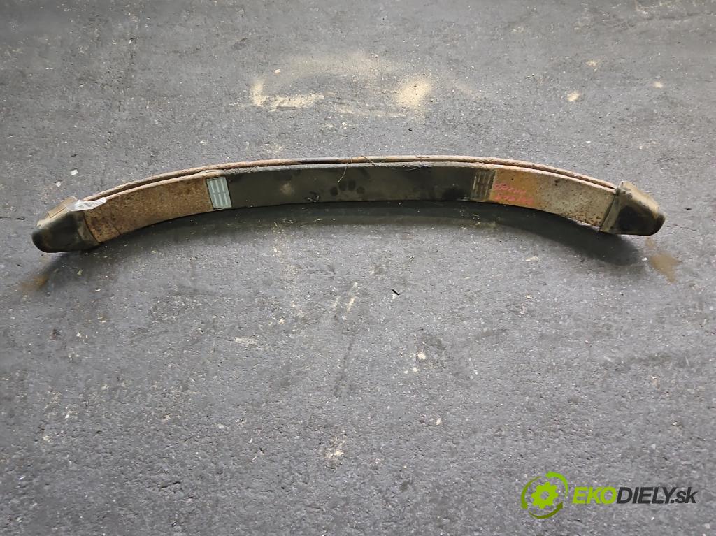 Vw LT II 1996-2006 2.5 tdi 109 hp manual 80 kW 2461 cm3 5- listová pero přední 