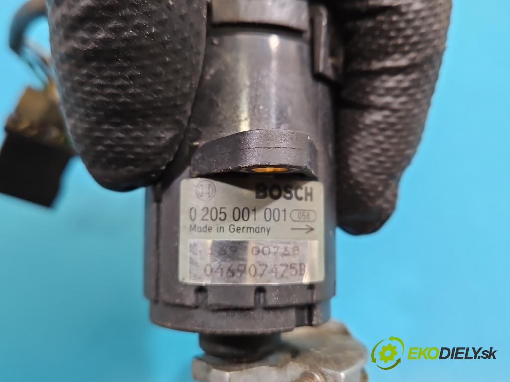 Audi 80 B4 1991-1994 1.9 tdi 90 HP manual 66 kW 1896 cm3 4- pedal plyn potenciometr: 0205001001