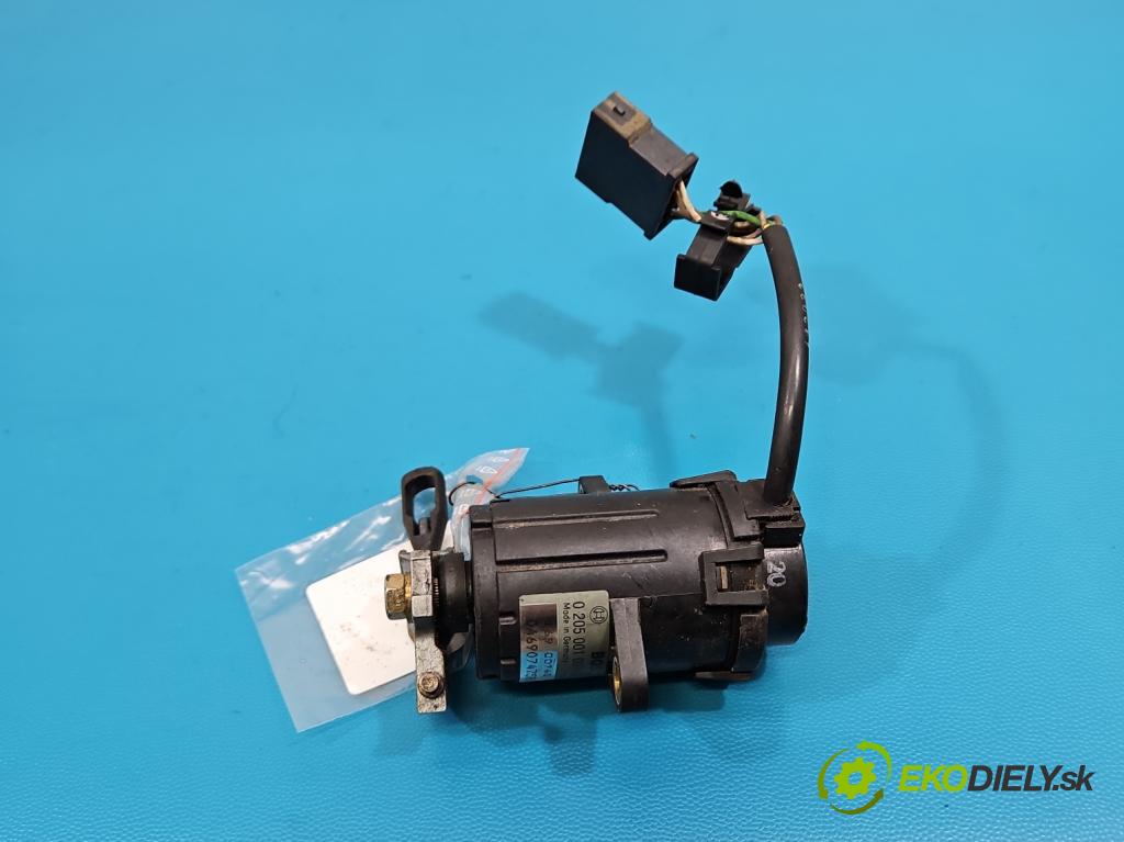 Audi 80 B4 1991-1994 1.9 tdi 90 HP manual 66 kW 1896 cm3 4- pedal plyn potenciometr: 0205001001