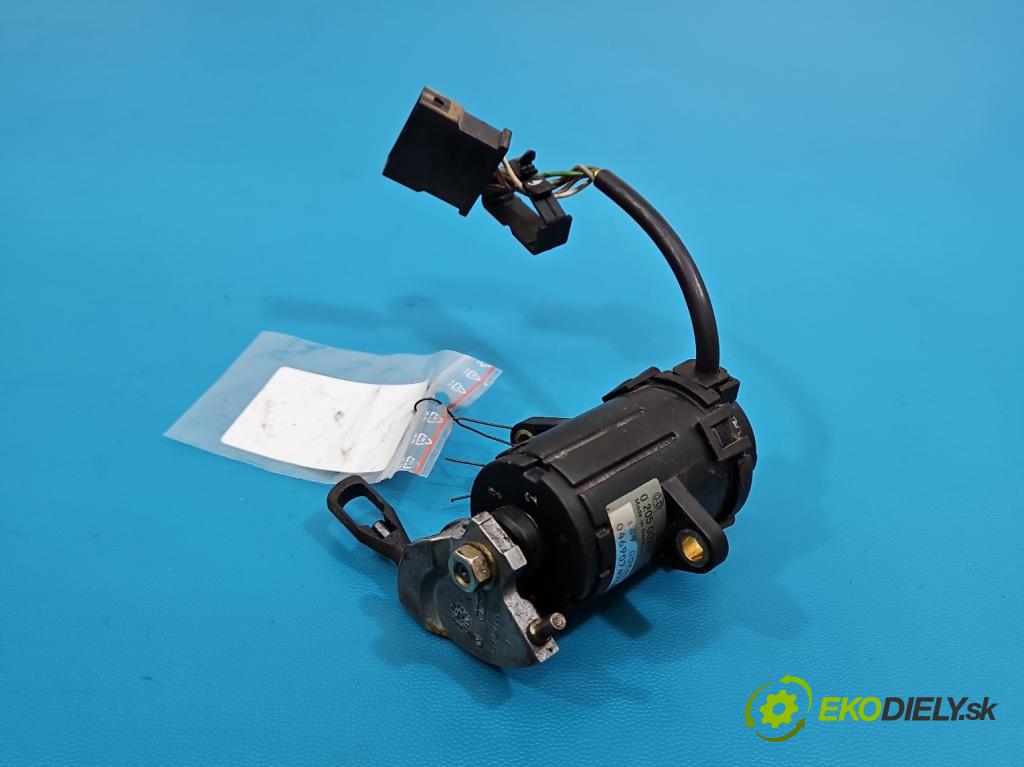 Audi 80 B4 1991-1994 1.9 tdi 90 HP manual 66 kW 1896 cm3 4- pedal plyn potenciometr: 0205001001