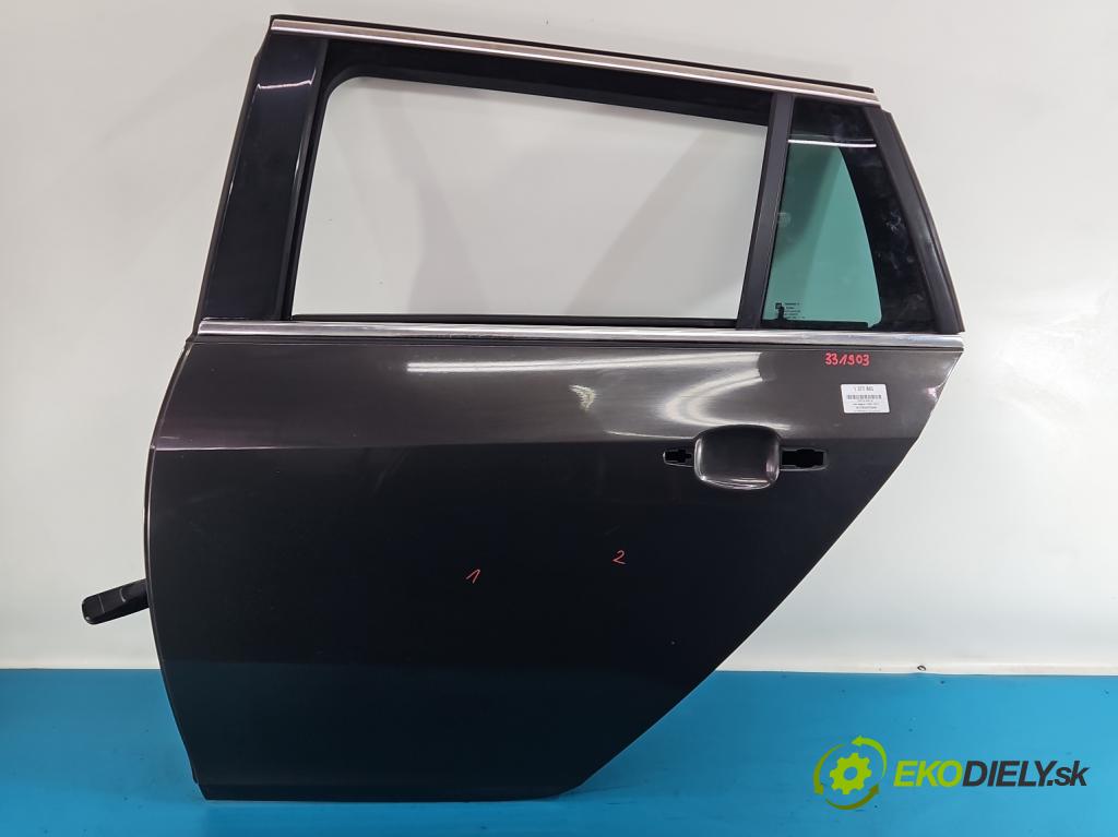 Opel Insignia A 2008-2017 2.0 cdti 160 HP manual 118 kW 1956 cm3 5- dvere zadné ľavé  (Kľučka dverí ostatné)