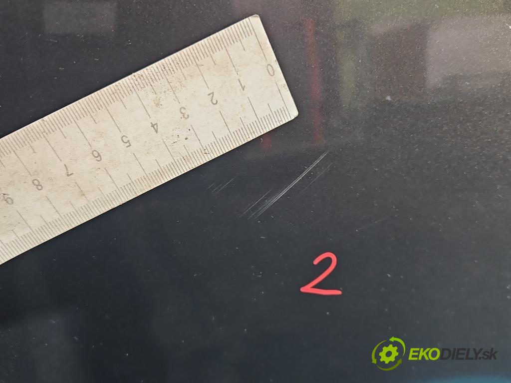 Opel Insignia A 2008-2017 2.0 cdti 160 HP manual 118 kW 1956 cm3 5- dvere zadné ľavé  (Kľučka dverí ostatné)