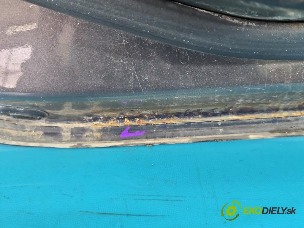 Opel Insignia A 2008-2017 2.0 cdti 160 HP manual 118 kW 1956 cm3 5- dvere zadné ľavé  (Kľučka dverí ostatné)