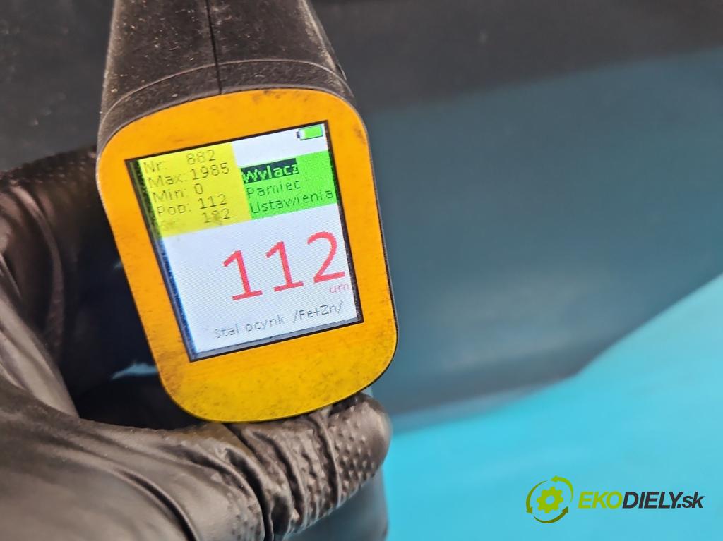 Opel Insignia A 2008-2017 2.0 cdti 160 HP manual 118 kW 1956 cm3 5- dvere zadné ľavé  (Kľučka dverí ostatné)